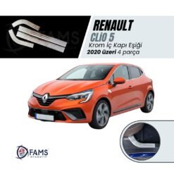 Renault Clio Kapı Eşiği