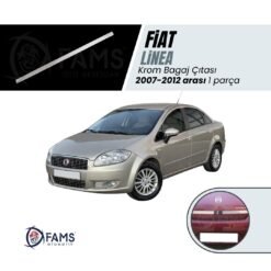 Fiat Linea Krom Bagaj Çıtası