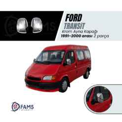 Ford Transit Krom Ayna Kapağı