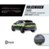 Volkswagen Taigo Krom Far / Stop Çerçevesi
