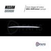 Nissan Qashqai Krom Bagaj Alt Çıtası 2014-2020 P, Çelik - Görsel 2