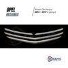 Opel Insignia Krom Ön Panjur