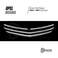 Opel Insignia Krom Ön Panjur