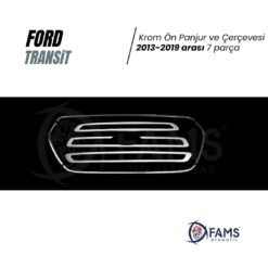 Ford Transit Krom Ön Panjur