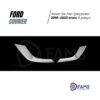Ford Courier Krom Far / Stop Çerçevesi