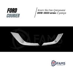 Ford Courier Krom Far / Stop Çerçevesi