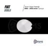 Fiat Doblo Uyumlu Krom Depo Kapağı 2010-2022 P,çelik - Görsel 2