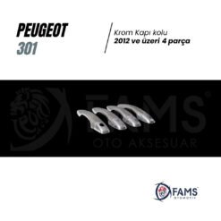 Peugeot 301 Krom Kapı Kolu