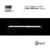 Ford Focus 1 Krom Bagaj Alt Çıtası 1998-2005 Arası Uyumlu P,çelik (SEDAN) - Görsel 3