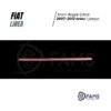 Fiat Linea Krom Bagaj Çıtası 2007-2012 Arası P,çelik - Görsel 3