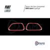 Fiat Linea Krom Sis Farı Çerçevesi 2 Prç, 2012 Ve Üzeri P,çelik - Görsel 3