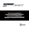 Vw Caddy Krom Yan Kapı Çıtası 4 Parça 2004-2015 P, Çelik - Görsel 3