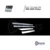 Ford Focus 1 Krom Yan Kapı Çıta 4 Kapı 1998-2005 P,çelik Hb-sedan - Görsel 3