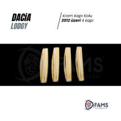 Dacia Lodgy Krom Kapı Kolu 2