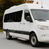 Mercedes Sprinter W907 Krom Kapı Kolu 4 Kapı 2018 Ve Üzeri Paslanmaz Çelik (çift Delik) - Görsel 3