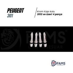 Peugeot 301 Krom Kapı Kolu 2