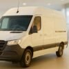 Mercedes Sprinter W907 Krom Kapı Kolu 4 Kapı 2018 Ve Üzeri Paslanmaz Çelik - Görsel 3