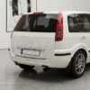 Ford Fusion Krom Bagaj Çıtası 2002 Üzeri P, Çelik - Görsel 4