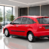 Ford Focus 1 Krom Kapı Kolu 4 Kapı 1998-2005 P,çelik - Görsel 5