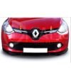 Renault Clio 4 Krom Ön Panjur 2 Parça 2012 -2019 Arası Uyumlu P,çelik - Görsel 4
