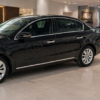 Vw Passat B7 Krom Kapı Kolu 4 Kapı 2010-2014 Arası P, Çelik - Görsel 4