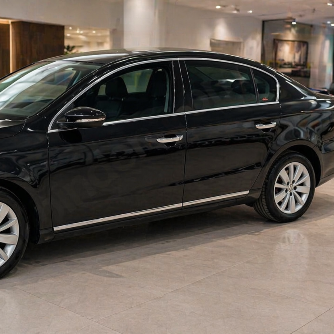 Vw Passat B7 Krom Kapı Kolu 4 Kapı 2010-2014 Arası P, Çelik - Görsel 4