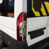 Fiat Ducato Krom Stop Çerçeve 2 Parça 2006-2014 Arası Paslanmaz Çelik - Görsel 4