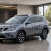 Nissan X-trail Krom Kapı Kolu 4 Kapı 2014 Üzeri P, Çelik Sensörlü uyumlu - Görsel 4