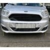 Ford Courier Krom Sis Çerçevesi 2014-2018 Uyumlu Paslanmaz Çelik - Görsel 4