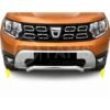 Dacia Duster Uyumlu Krom Sis Çerçevesi 2 Prç, 2018-2023 P,çelik Uyumlu - Görsel 4