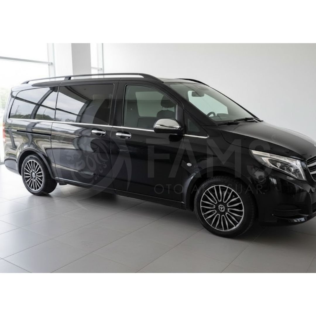 Mercedes Vito W447 Krom Kapı Kolu
