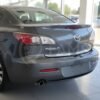 Mazda 3 Krom Bagaj Alt Çıtası 2008-2014 Arası P. Çelik (Sedan) - Görsel 4