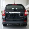 Chevrolet Captiva Krom Alt Bagaj Çıtası 2007 Üzeri P. Çelik - Görsel 4