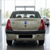 Dacia Logan Uyumlu Krom Bagaj Alt Çıta 2005-2012 Arası P. Çelik - Görsel 4