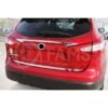 Nissan Qashqai Krom Bagaj Alt Çıtası 2014-2020 P, Çelik - Görsel 4