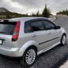 Ford Fiesta Krom Cam Çıtası 3