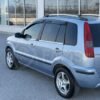 Ford Fusion Krom Cam Çıtası 4 Prç, 2002 Üzeri P, Çelik Uyumlu - Görsel 4