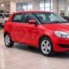 Skoda Fabia Krom Cam Çıtası 4 Prç, 2008-2014 Arası Paslanmaz Çelik Uyumlu - Görsel 4