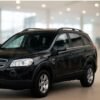 Chevrolet Captiva Krom Cam Çıtası 6 Prç. 2006 Üzeri P. Çelik - Görsel 4