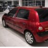 Renault Clio Symbol Krom Cam Çıtası 3