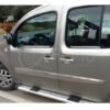 Renault Kangoo Krom Cam Çıtası 4 Prç, 2008-2020 arası P, Çelik - Görsel 4