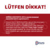 Ford Focus 2 Krom Kapı Kolu 4 Kapı 2004-2010 Paslanmaz Çelik (SENSÖRLÜ) - Görsel 5
