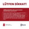 Universal Krom Kapı Eşiği 4 Parça Paslanmaz Çelik Abs Çerçeve (yazısız) - Görsel 4