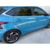 Hyundai İ20 Uyumlu Krom Cam Çıtası 8 Prç, 2020 Ve Üzeri Paslanmaz Çelik - Görsel 4