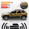 Dacia Duster Mat Dodik Seti 12 Parça 2018-2023 (yazısız)