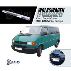 Volkswagen T4 Bagaj Çıtası