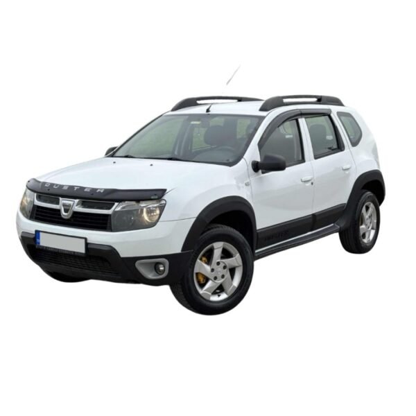 Dacia Duster Uyumlu 2010-2017 Abs Dodik Full Set 12 Parça Enjeksiyon Baskı (yazısız) - Görsel 3