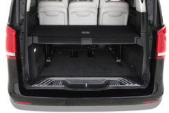 Mercedes Vito W447 Krom Bagaj Iç Eşiği Taşlı 2014 Üzeri
