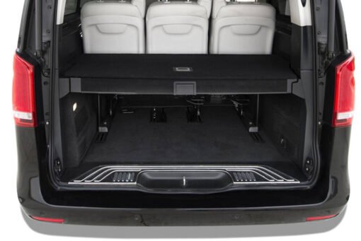 Mercedes Vito W447 Krom Bagaj Iç Eşiği Taşlı 2014 Üzeri
