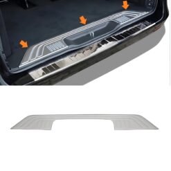 Mercedes Vito W447 Krom Bagaj Iç Eşiği Parlak 2014 Üzeri